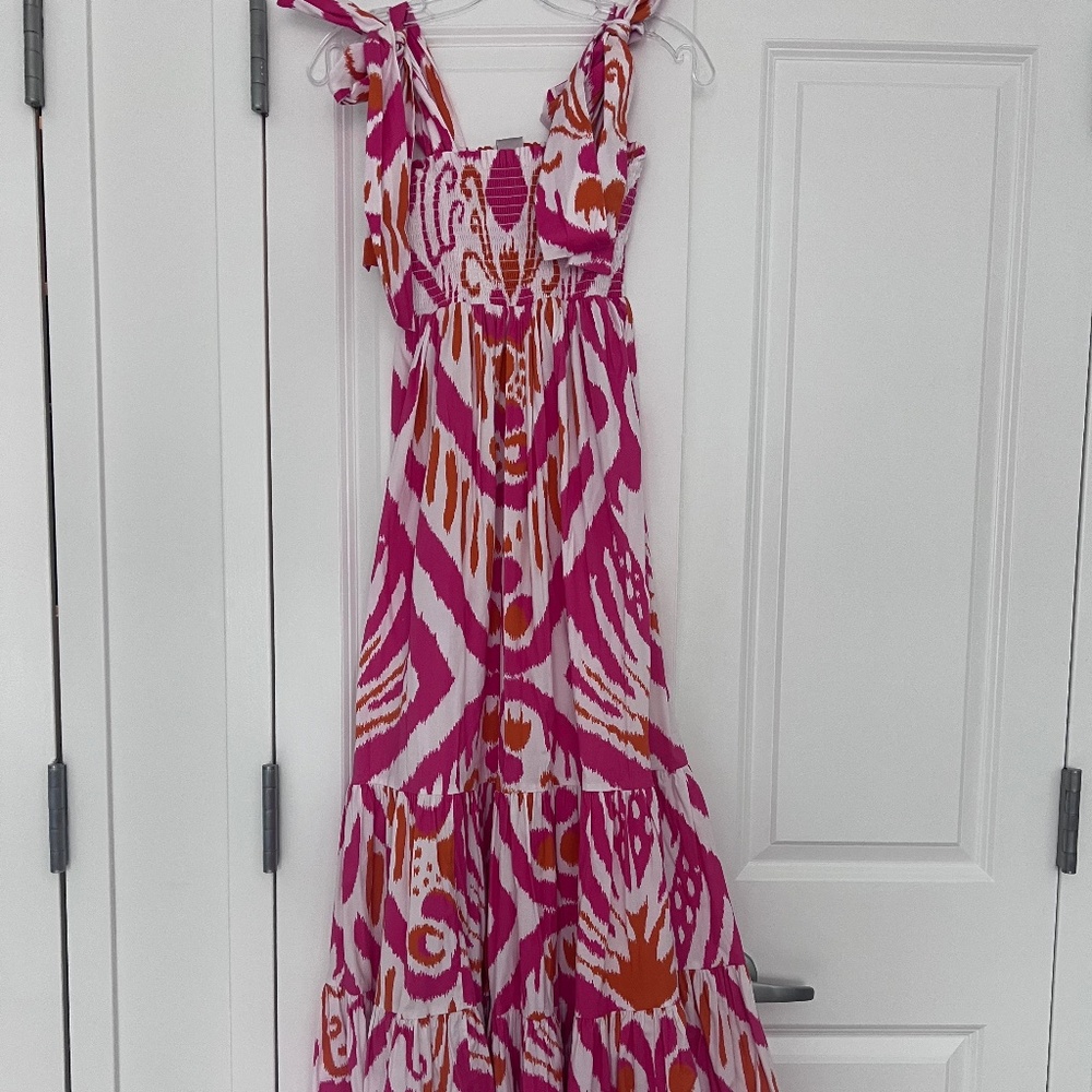 Sheridan French Kelly Dress SZ X-Small